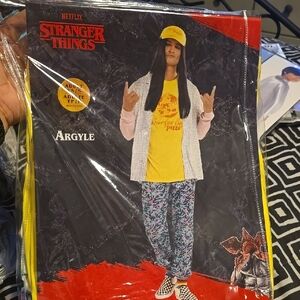 Stranger Things Argyle Costume